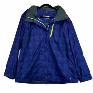 ✨Columbia Whirlibird IV Interchange Jacket